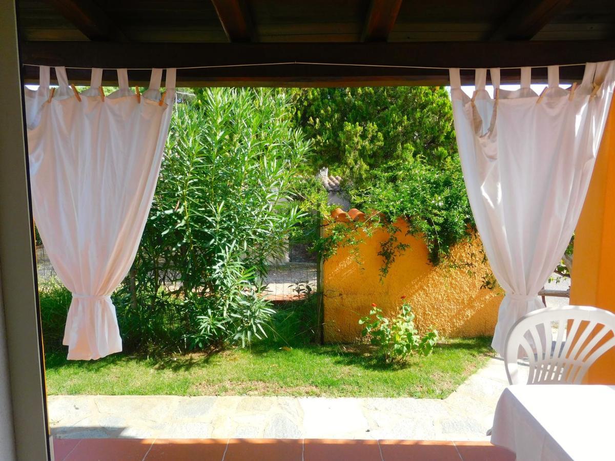 Residence La Pineta Budoni Exterior photo