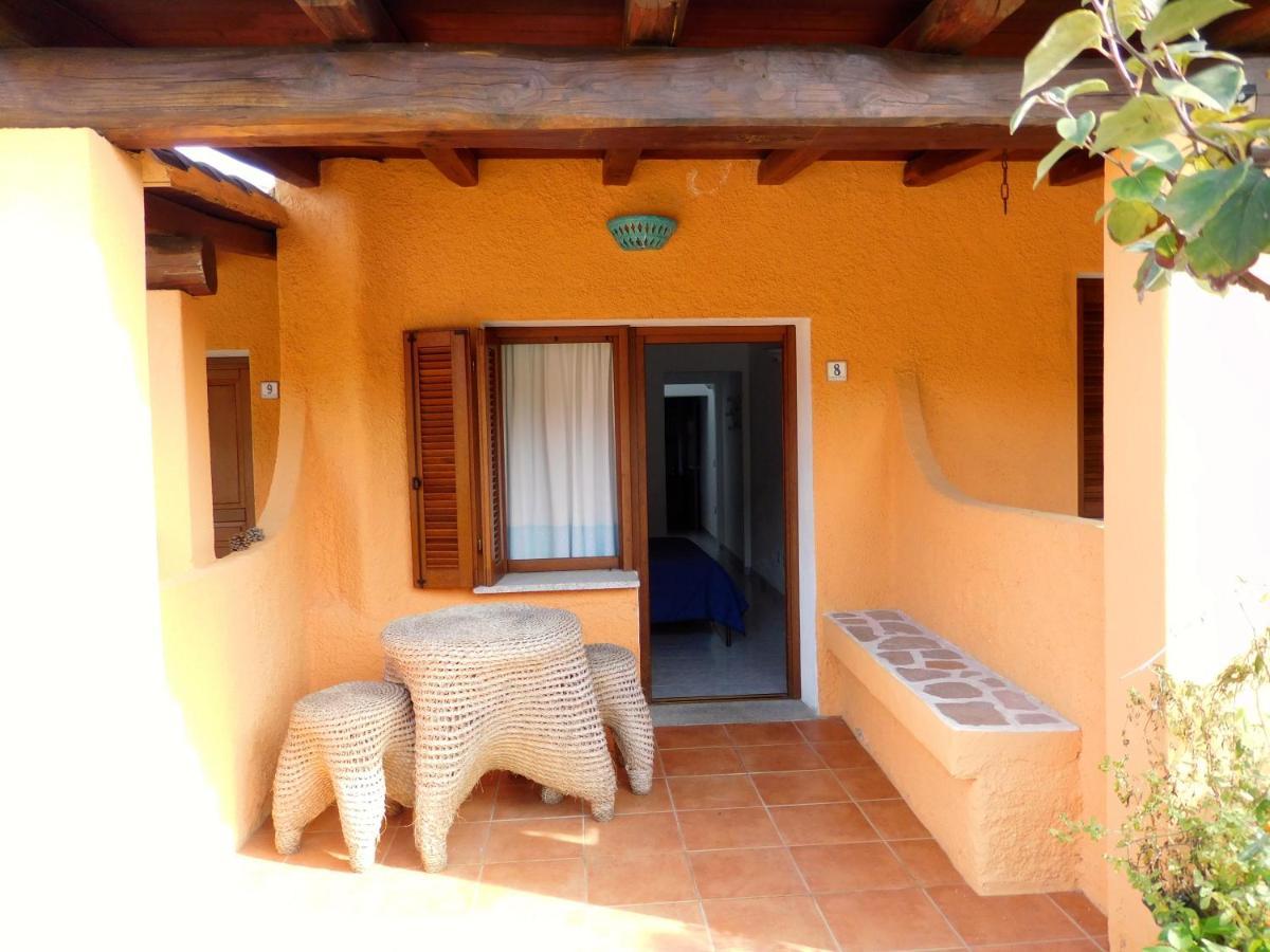 Residence La Pineta Budoni Exterior photo