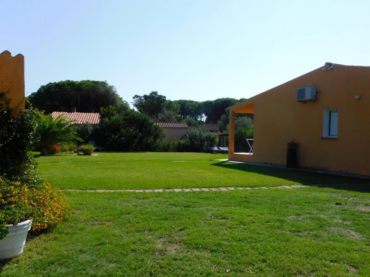Residence La Pineta Budoni Exterior photo