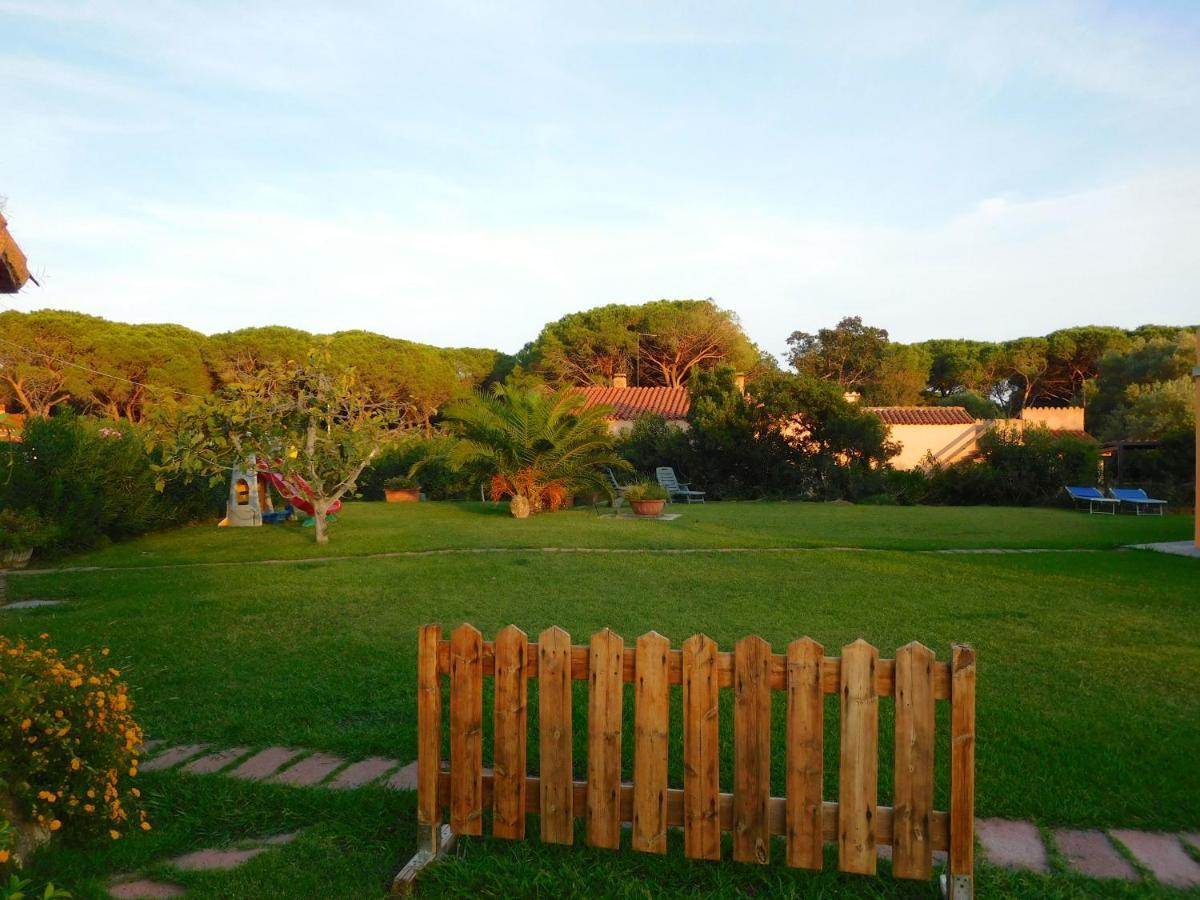 Residence La Pineta Budoni Exterior photo