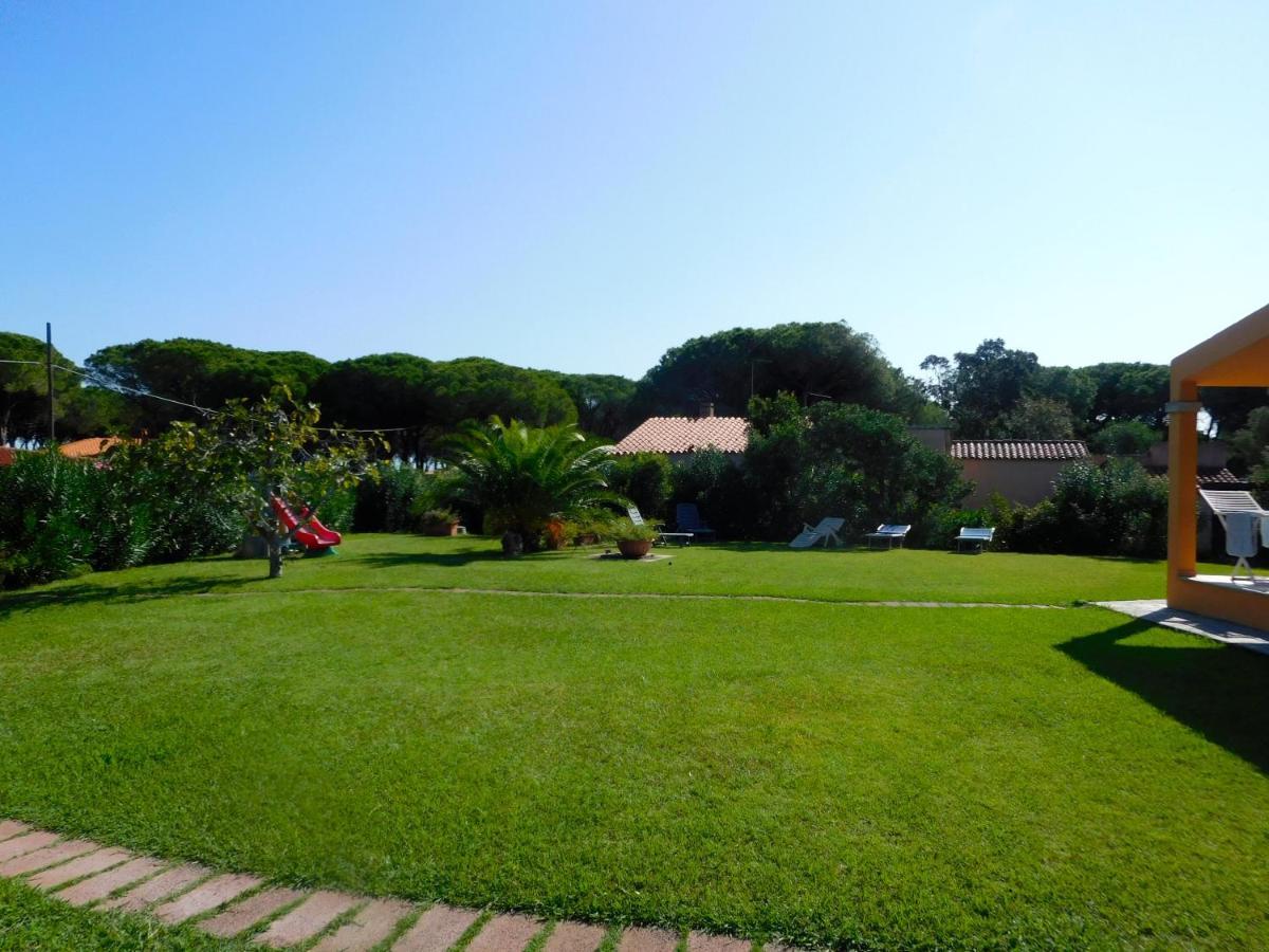 Residence La Pineta Budoni Exterior photo